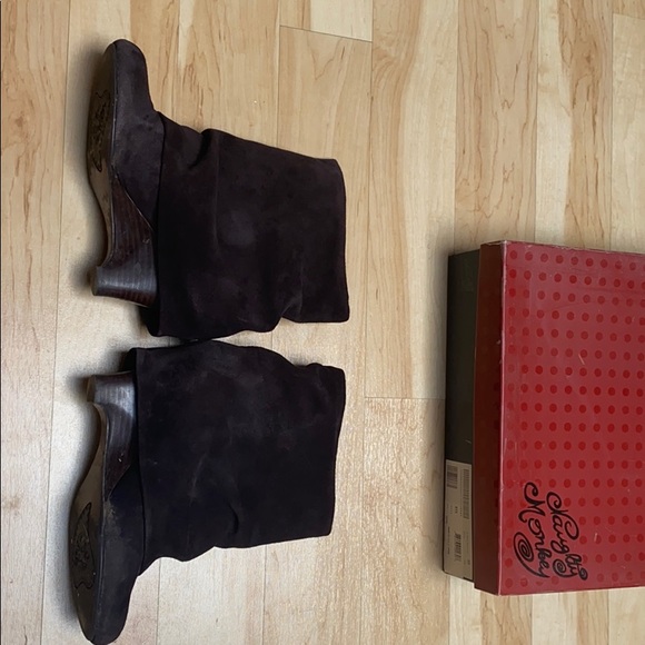 Naughty Monkey hideout slouchy boots - Picture 5 of 7